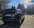 Черный Форд Фиеста, объемом двигателя 1.6 л и пробегом 80 тыс. км за 8300 $, фото 2 на Automoto.ua