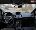 Черный Форд Фиеста, объемом двигателя 1 л и пробегом 131 тыс. км за 6990 $, фото 25 на Automoto.ua