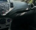 Черный Форд Фиеста, объемом двигателя 1.6 л и пробегом 130 тыс. км за 8500 $, фото 11 на Automoto.ua