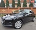 Черный Форд Фиеста, объемом двигателя 1.6 л и пробегом 71 тыс. км за 7999 $, фото 6 на Automoto.ua
