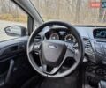 Черный Форд Фиеста, объемом двигателя 1.6 л и пробегом 71 тыс. км за 7999 $, фото 23 на Automoto.ua