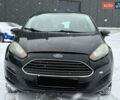 Чорний Форд Фієста, об'ємом двигуна 1.6 л та пробігом 158 тис. км за 6500 $, фото 4 на Automoto.ua