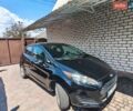 Черный Форд Фиеста, объемом двигателя 1.6 л и пробегом 53 тыс. км за 9000 $, фото 1 на Automoto.ua