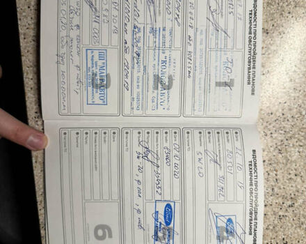 Чорний Форд Фієста, об'ємом двигуна 1 л та пробігом 131 тис. км за 8200 $, фото 20 на Automoto.ua