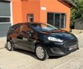Черный Форд Фиеста, объемом двигателя 1.6 л и пробегом 174 тыс. км за 6800 $, фото 1 на Automoto.ua