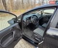 Черный Форд Фиеста, объемом двигателя 1.6 л и пробегом 71 тыс. км за 7999 $, фото 15 на Automoto.ua
