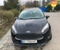 Черный Форд Фиеста, объемом двигателя 1.6 л и пробегом 138 тыс. км за 7000 $, фото 7 на Automoto.ua