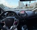 Черный Форд Фиеста, объемом двигателя 1.6 л и пробегом 196 тыс. км за 8900 $, фото 46 на Automoto.ua
