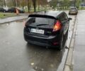 Черный Форд Фиеста, объемом двигателя 1.6 л и пробегом 191 тыс. км за 4800 $, фото 2 на Automoto.ua