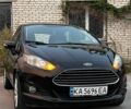 Чорний Форд Фієста, об'ємом двигуна 1.6 л та пробігом 140 тис. км за 7300 $, фото 1 на Automoto.ua