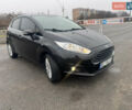 Чорний Форд Фієста, об'ємом двигуна 1.6 л та пробігом 218 тис. км за 8500 $, фото 1 на Automoto.ua