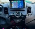 Черный Форд Фиеста, объемом двигателя 1.6 л и пробегом 196 тыс. км за 8900 $, фото 43 на Automoto.ua