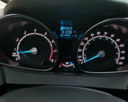 Чорний Форд Фієста, об'ємом двигуна 1.6 л та пробігом 130 тис. км за 8500 $, фото 8 на Automoto.ua