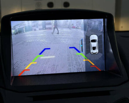 Чорний Форд Фієста, об'ємом двигуна 1 л та пробігом 131 тис. км за 8200 $, фото 15 на Automoto.ua