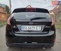 Черный Форд Фиеста, объемом двигателя 1.6 л и пробегом 71 тыс. км за 7999 $, фото 10 на Automoto.ua