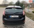 Черный Форд Фиеста, объемом двигателя 1.6 л и пробегом 138 тыс. км за 8000 $, фото 4 на Automoto.ua