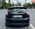Чорний Форд Фієста, об'ємом двигуна 1.6 л та пробігом 55 тис. км за 7700 $, фото 7 на Automoto.ua