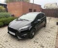Чорний Форд Фієста, об'ємом двигуна 1.6 л та пробігом 98 тис. км за 8508 $, фото 1 на Automoto.ua