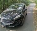 Чорний Форд Фієста, об'ємом двигуна 1.6 л та пробігом 130 тис. км за 8500 $, фото 1 на Automoto.ua