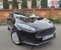 Черный Форд Фиеста, объемом двигателя 1.6 л и пробегом 71 тыс. км за 7999 $, фото 3 на Automoto.ua