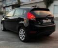 Чорний Форд Фієста, об'ємом двигуна 1.6 л та пробігом 140 тис. км за 7300 $, фото 5 на Automoto.ua