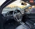 Черный Форд Фиеста, объемом двигателя 1.6 л и пробегом 196 тыс. км за 8900 $, фото 12 на Automoto.ua