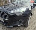 Черный Форд Фиеста, объемом двигателя 1.6 л и пробегом 71 тыс. км за 7999 $, фото 14 на Automoto.ua