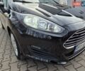 Черный Форд Фиеста, объемом двигателя 1.6 л и пробегом 71 тыс. км за 7999 $, фото 13 на Automoto.ua
