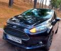 Черный Форд Фиеста, объемом двигателя 1.6 л и пробегом 197 тыс. км за 7500 $, фото 1 на Automoto.ua