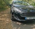 Черный Форд Фиеста, объемом двигателя 1.6 л и пробегом 130 тыс. км за 8500 $, фото 1 на Automoto.ua