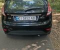 Черный Форд Фиеста, объемом двигателя 1.6 л и пробегом 130 тыс. км за 8500 $, фото 5 на Automoto.ua