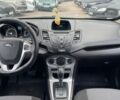 Чорний Форд Фієста, об'ємом двигуна 1.6 л та пробігом 110 тис. км за 7900 $, фото 10 на Automoto.ua