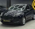 Чорний Форд Фієста, об'ємом двигуна 1.6 л та пробігом 135 тис. км за 9400 $, фото 2 на Automoto.ua