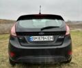 Черный Форд Фиеста, объемом двигателя 1.6 л и пробегом 117 тыс. км за 6800 $, фото 1 на Automoto.ua