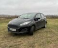 Черный Форд Фиеста, объемом двигателя 1.6 л и пробегом 117 тыс. км за 6800 $, фото 1 на Automoto.ua