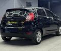 Чорний Форд Фієста, об'ємом двигуна 1.6 л та пробігом 135 тис. км за 9400 $, фото 5 на Automoto.ua