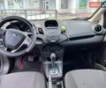 Черный Форд Фиеста, объемом двигателя 1.6 л и пробегом 220 тыс. км за 7500 $, фото 5 на Automoto.ua