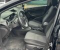 Чорний Форд Фієста, об'ємом двигуна 1.6 л та пробігом 110 тис. км за 7900 $, фото 13 на Automoto.ua