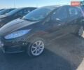 Чорний Форд Фієста, об'ємом двигуна 1.6 л та пробігом 133 тис. км за 8800 $, фото 1 на Automoto.ua