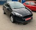 Чорний Форд Фієста, об'ємом двигуна 1 л та пробігом 163 тис. км за 9390 $, фото 1 на Automoto.ua