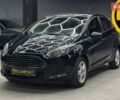 Черный Форд Фиеста, объемом двигателя 1.6 л и пробегом 135 тыс. км за 9400 $, фото 2 на Automoto.ua