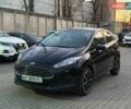 Черный Форд Фиеста, объемом двигателя 1.6 л и пробегом 90 тыс. км за 6300 $, фото 2 на Automoto.ua