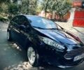 Черный Форд Фиеста, объемом двигателя 1.6 л и пробегом 219 тыс. км за 7000 $, фото 1 на Automoto.ua