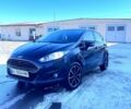 Черный Форд Фиеста, объемом двигателя 1.6 л и пробегом 190 тыс. км за 7199 $, фото 2 на Automoto.ua