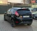 Черный Форд Фиеста, объемом двигателя 1.6 л и пробегом 90 тыс. км за 6300 $, фото 3 на Automoto.ua