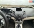 Черный Форд Фиеста, объемом двигателя 1.6 л и пробегом 117 тыс. км за 6800 $, фото 10 на Automoto.ua