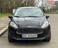 Черный Форд Фиеста, объемом двигателя 1.6 л и пробегом 91 тыс. км за 7900 $, фото 1 на Automoto.ua