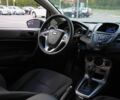 Чорний Форд Фієста, об'ємом двигуна 1.6 л та пробігом 121 тис. км за 8400 $, фото 10 на Automoto.ua