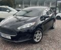 Черный Форд Фиеста, объемом двигателя 1.6 л и пробегом 110 тыс. км за 7900 $, фото 1 на Automoto.ua