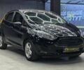 Чорний Форд Фієста, об'ємом двигуна 1.6 л та пробігом 135 тис. км за 9400 $, фото 1 на Automoto.ua